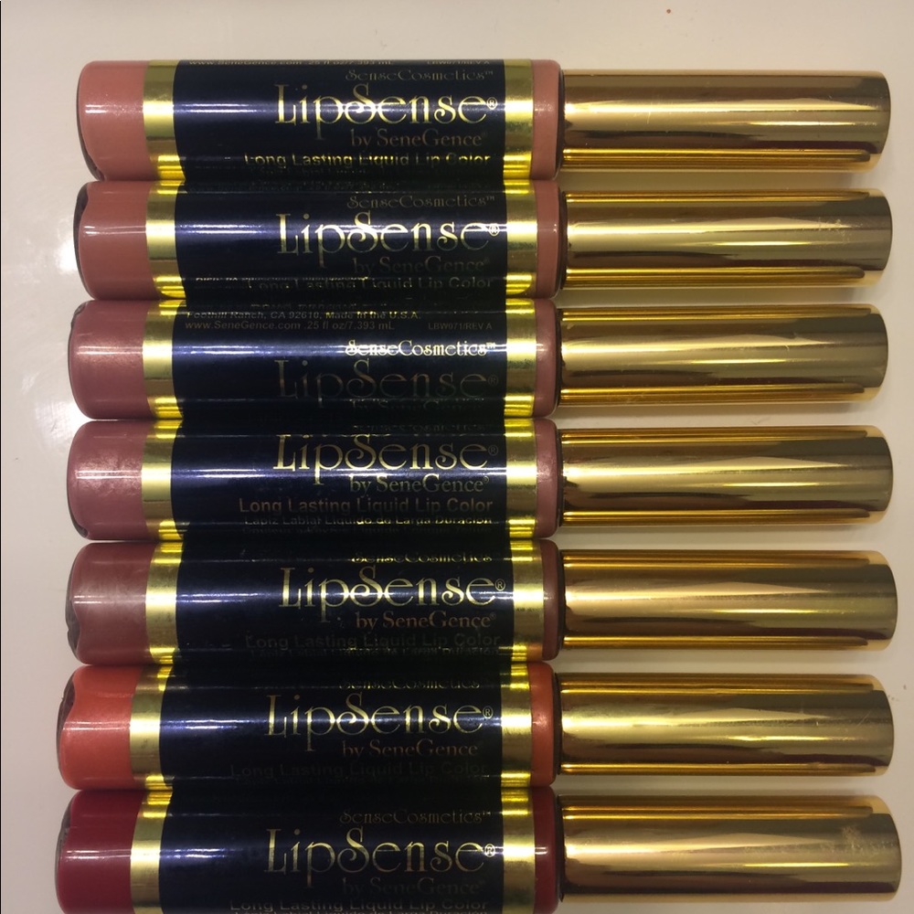 Lipsense colors